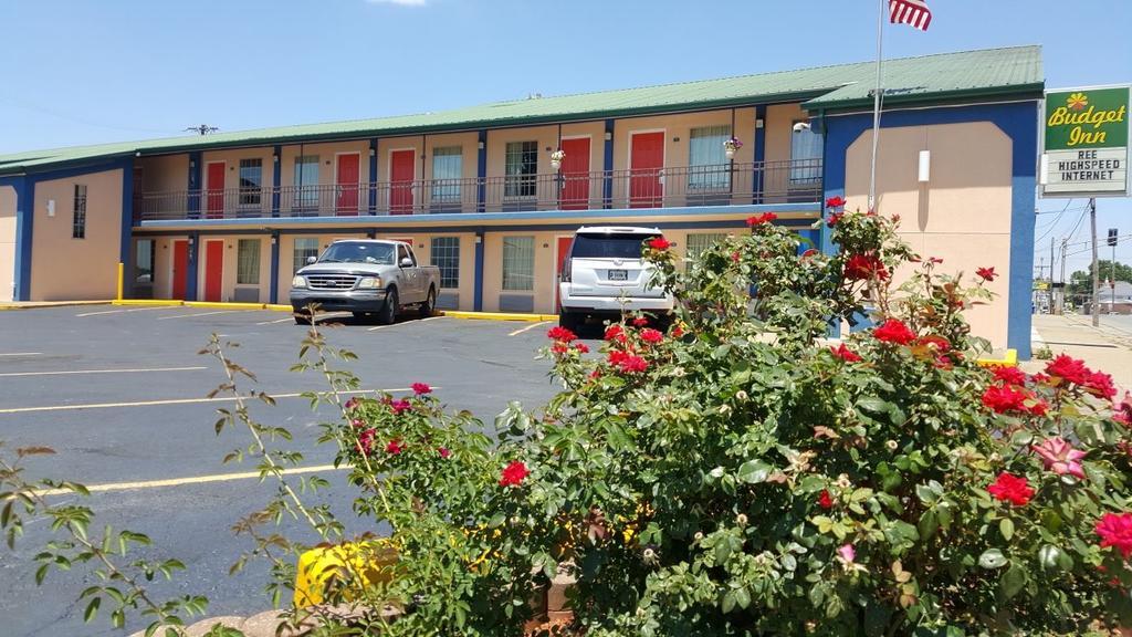 Budget Inn - Washington Exterior photo
