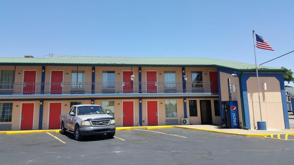 Budget Inn - Washington Exterior photo