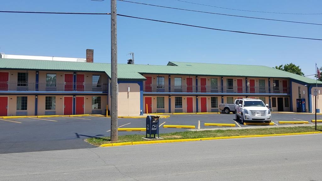 Budget Inn - Washington Exterior photo