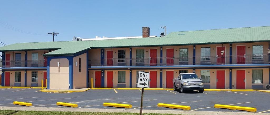 Budget Inn - Washington Exterior photo