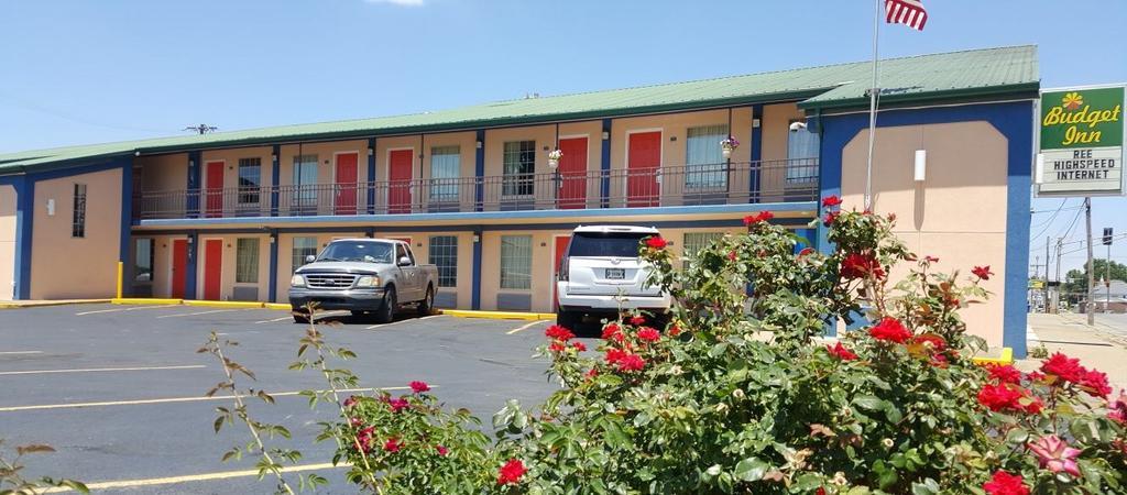 Budget Inn - Washington Exterior photo