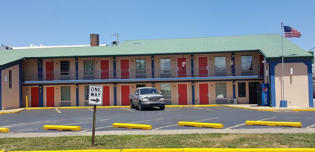 Budget Inn - Washington Exterior photo