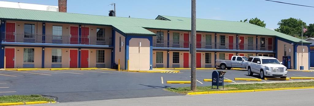 Budget Inn - Washington Exterior photo
