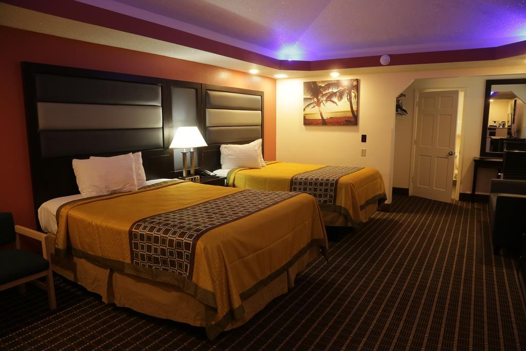 Budget Inn - Washington Exterior photo