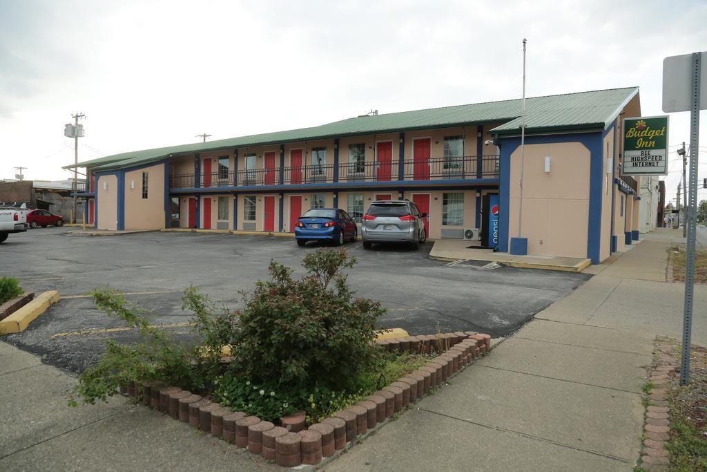 Budget Inn - Washington Exterior photo